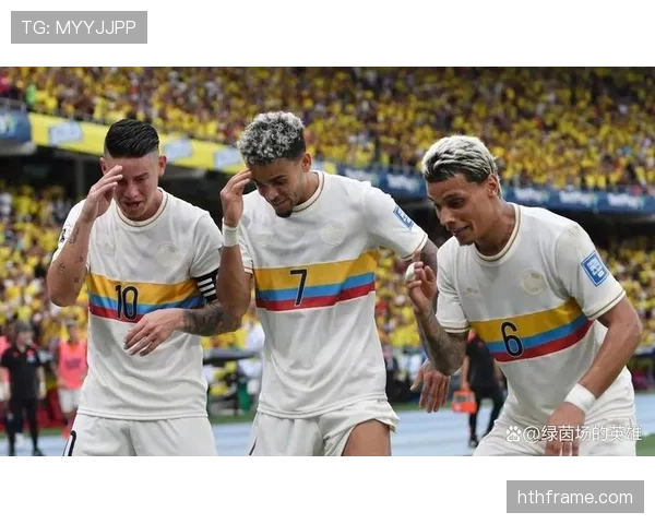 哥伦比亚冲击2026世界杯:阵容实力与出线前景分析 哥伦比亚冲击2026世界杯:阵容实力与出线前景分析